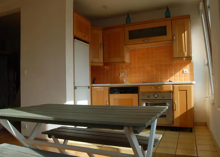 Wazemmes Grand Duplex Lumineux Prox Metro * Lille
