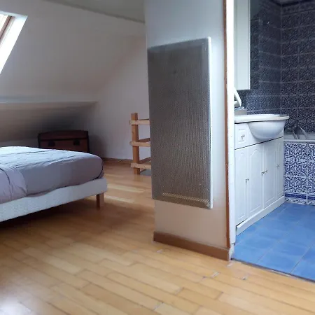 Wazemmes Grand Duplex Lumineux Prox Metro Διαμέρισμα